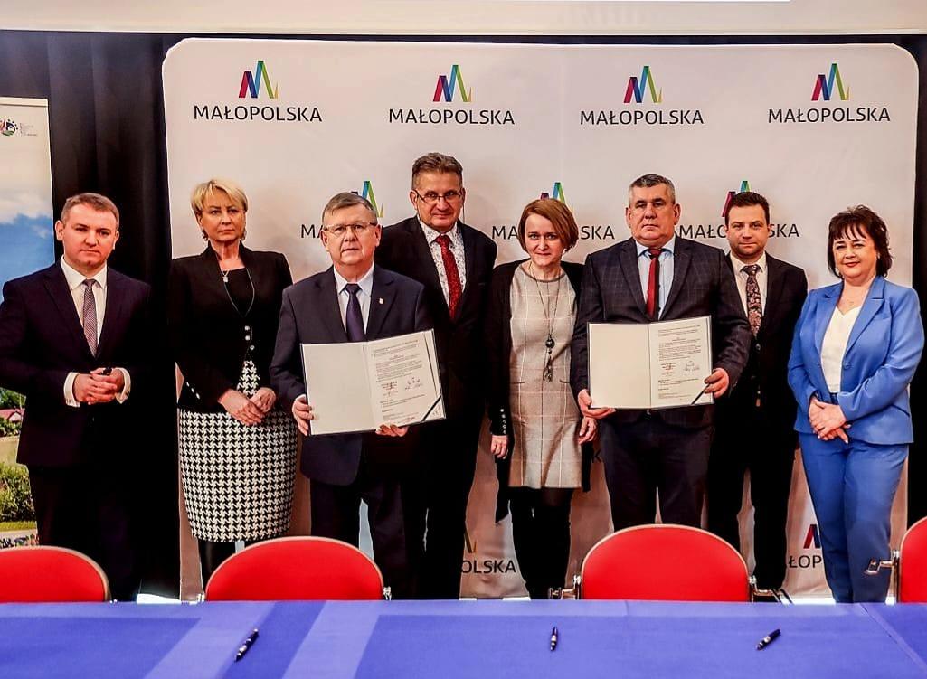 LGD "Dolina Raby" podpisała umowę o warunkach i sposobie realizacji nowej LSR